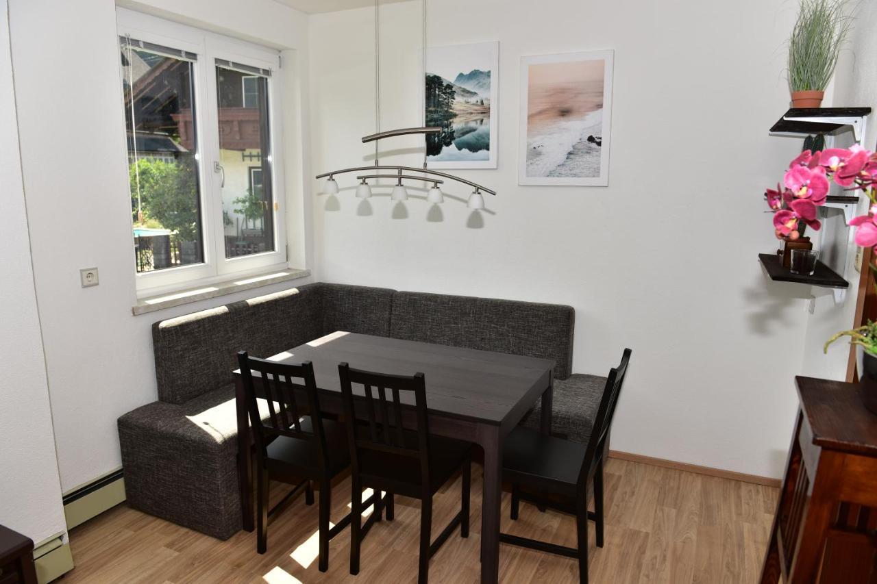 Ferienwohnung Isabell Ebensee Exterior photo